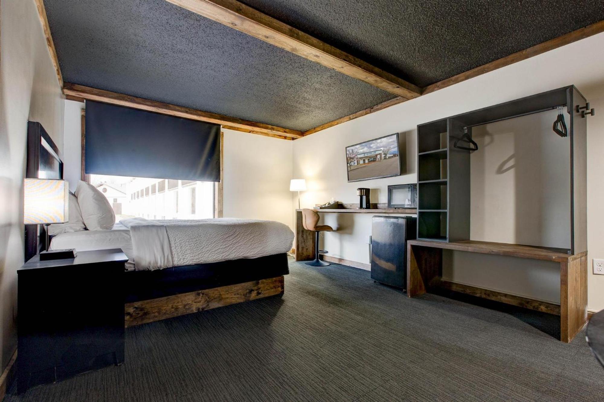 Hotel Lex, Trademark Collection By Wyndham Lexington Luaran gambar